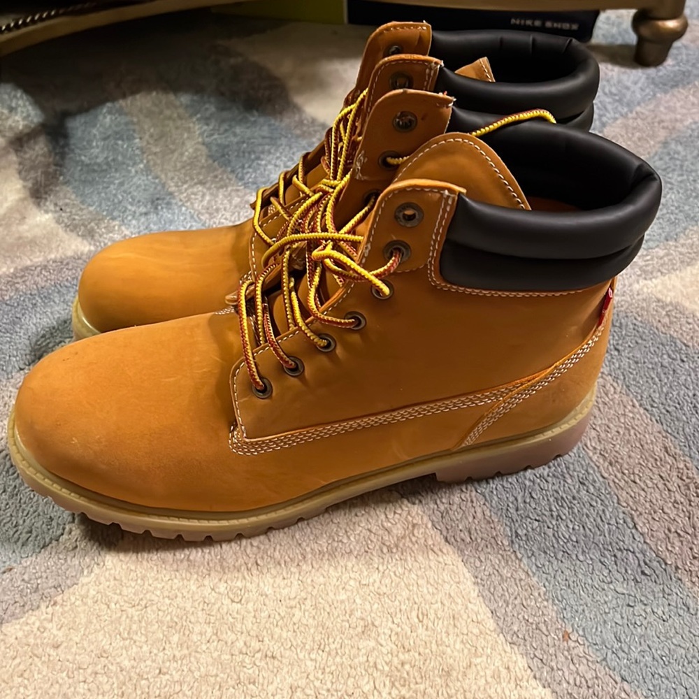 Levi’s Winter Boot - image 1